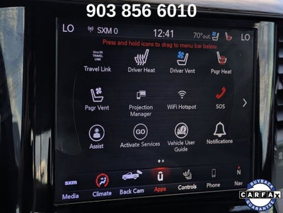 2020 RAM 1500 Laramie