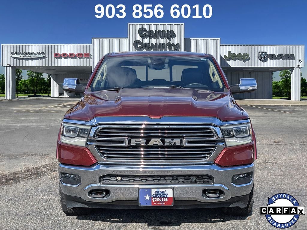 2020 RAM 1500 Laramie