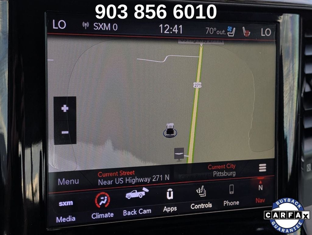 2020 RAM 1500 Laramie