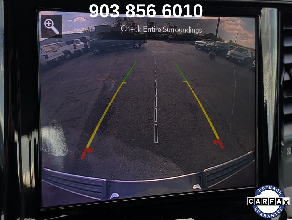 2020 RAM 1500 Laramie