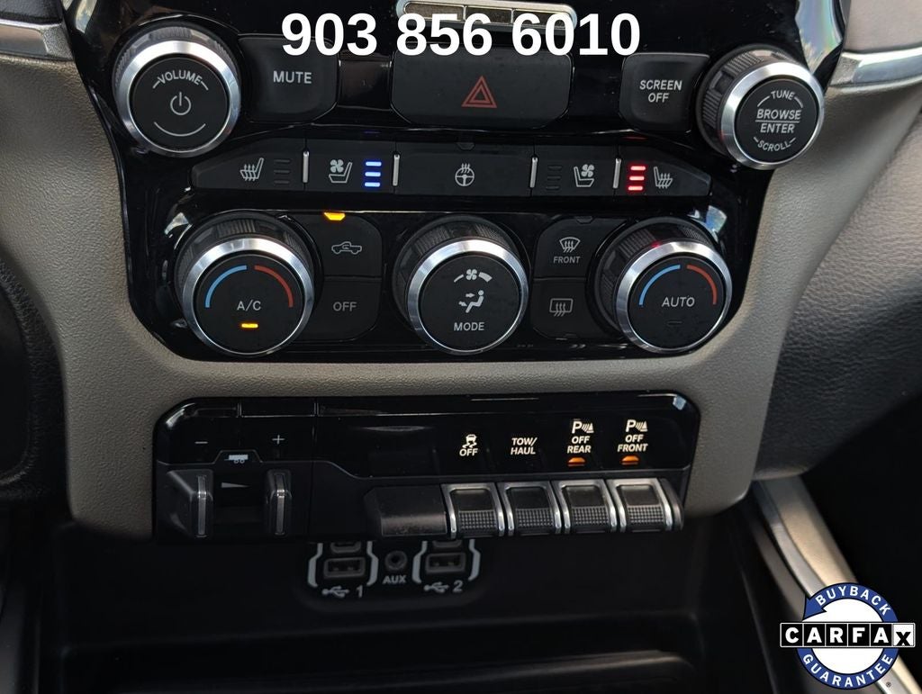 2020 RAM 1500 Laramie