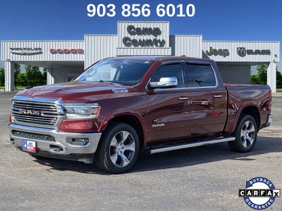 2020 RAM 1500 Laramie