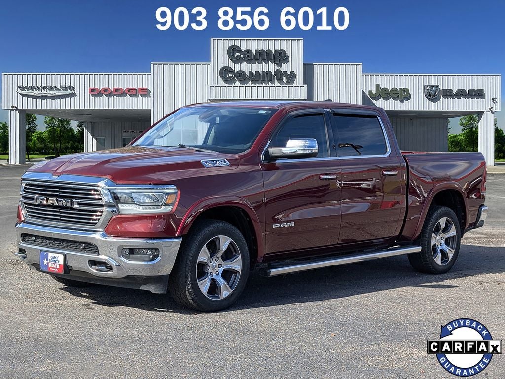2020 RAM 1500 Laramie
