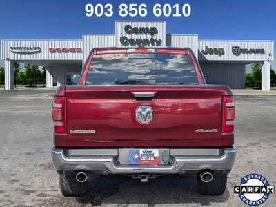 2020 RAM 1500 Laramie