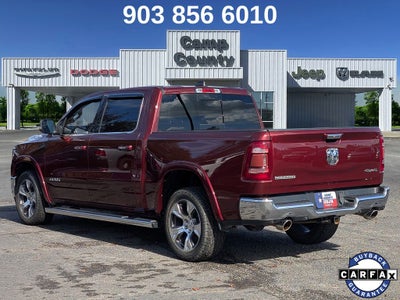 2020 RAM 1500 Laramie