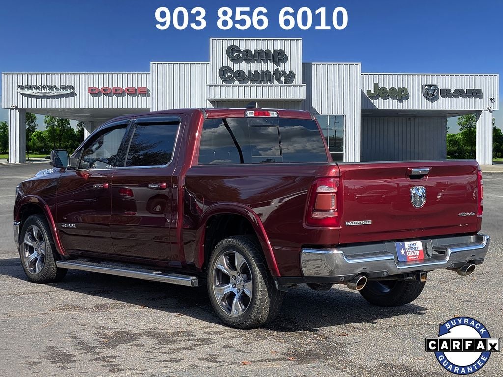 2020 RAM 1500 Laramie