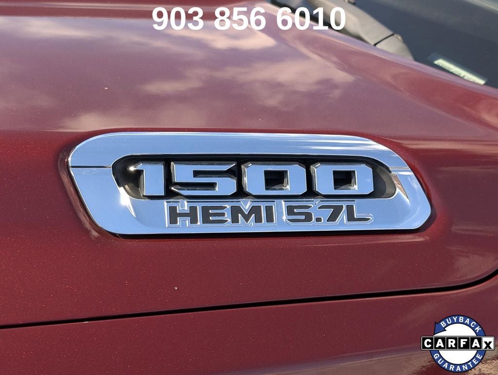 2020 RAM 1500 Laramie