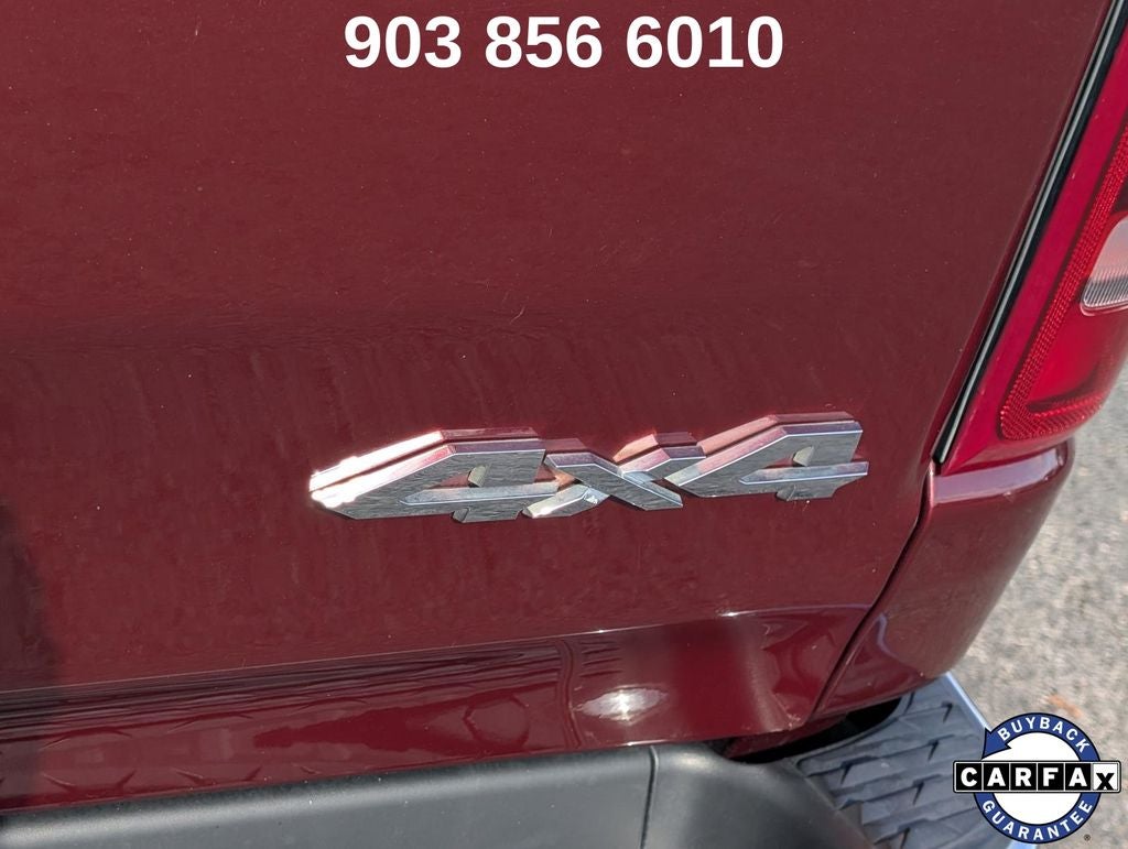 2020 RAM 1500 Laramie