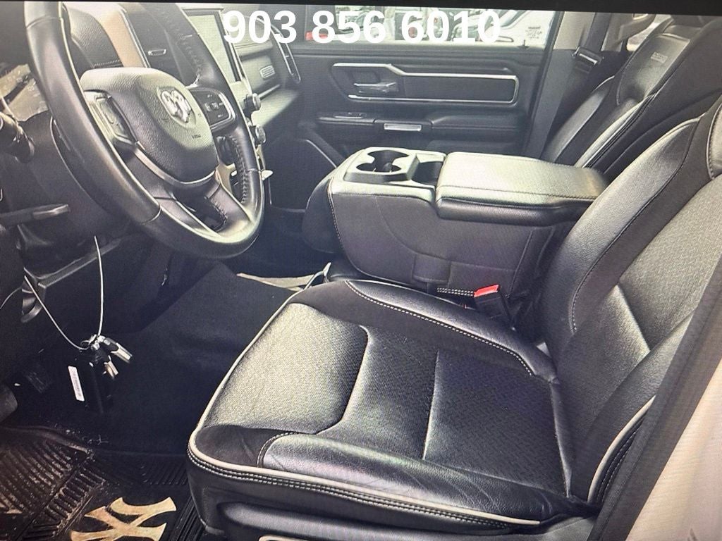 2022 RAM 1500 Laramie