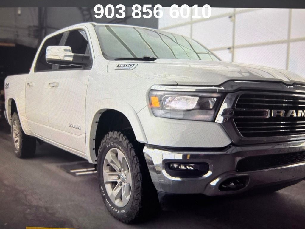 2022 RAM 1500 Laramie