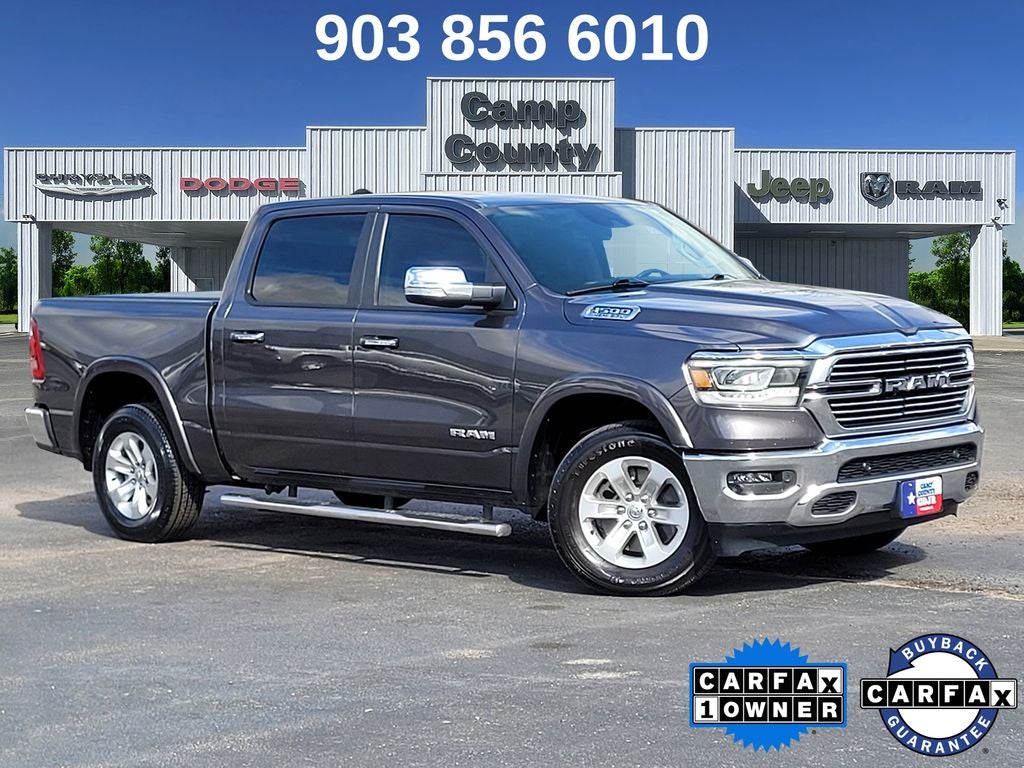 2022 RAM Ram 1500 Pickup Laramie