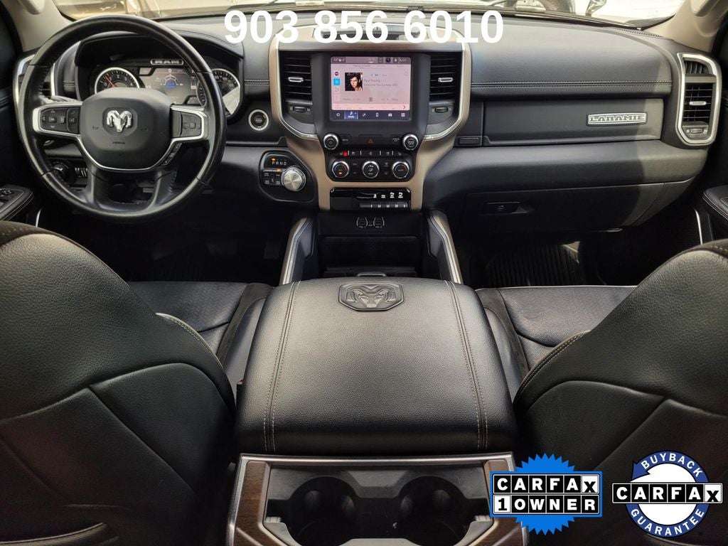 2022 RAM 1500 Laramie