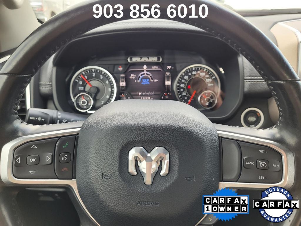 2022 RAM 1500 Laramie