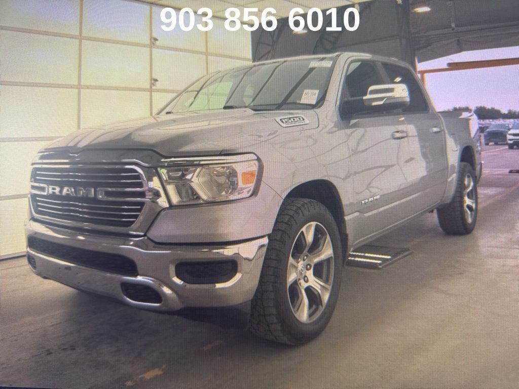 2023 RAM 1500 Laramie 4x4 Crew Cab 5'7's photo