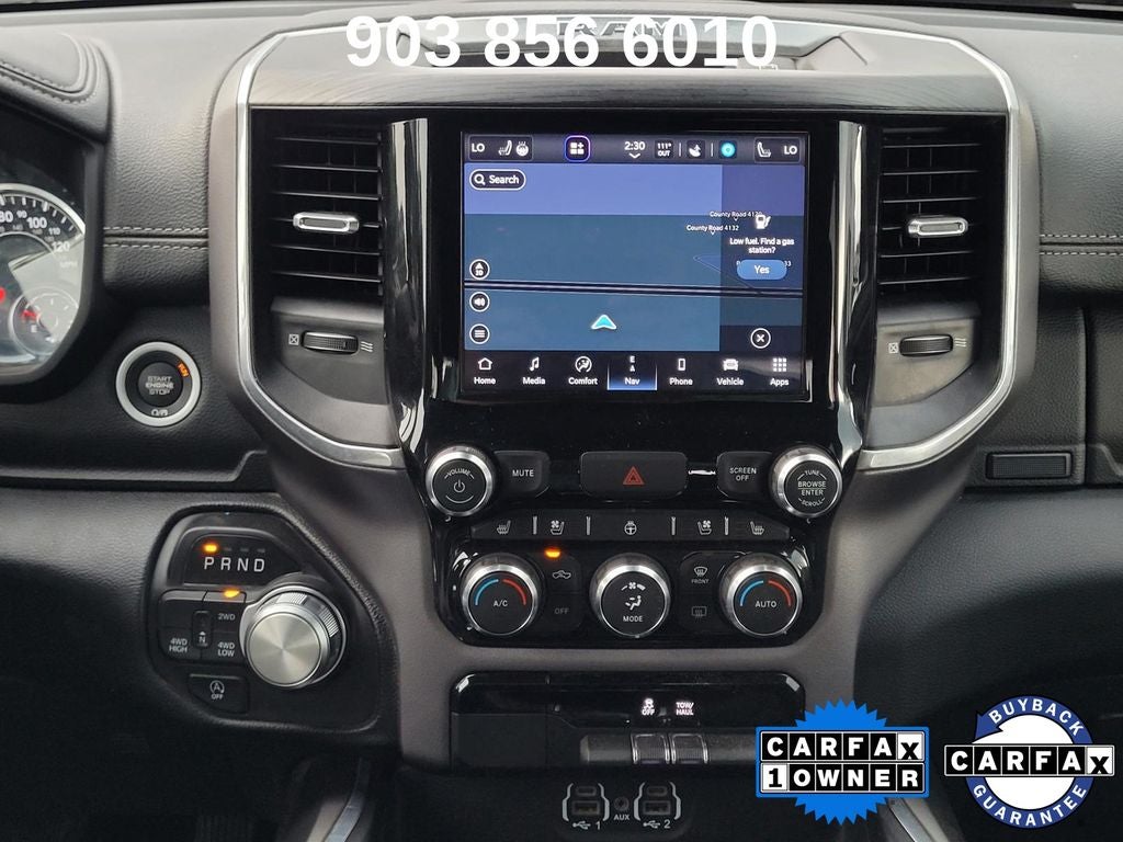 2023 RAM 1500 Laramie