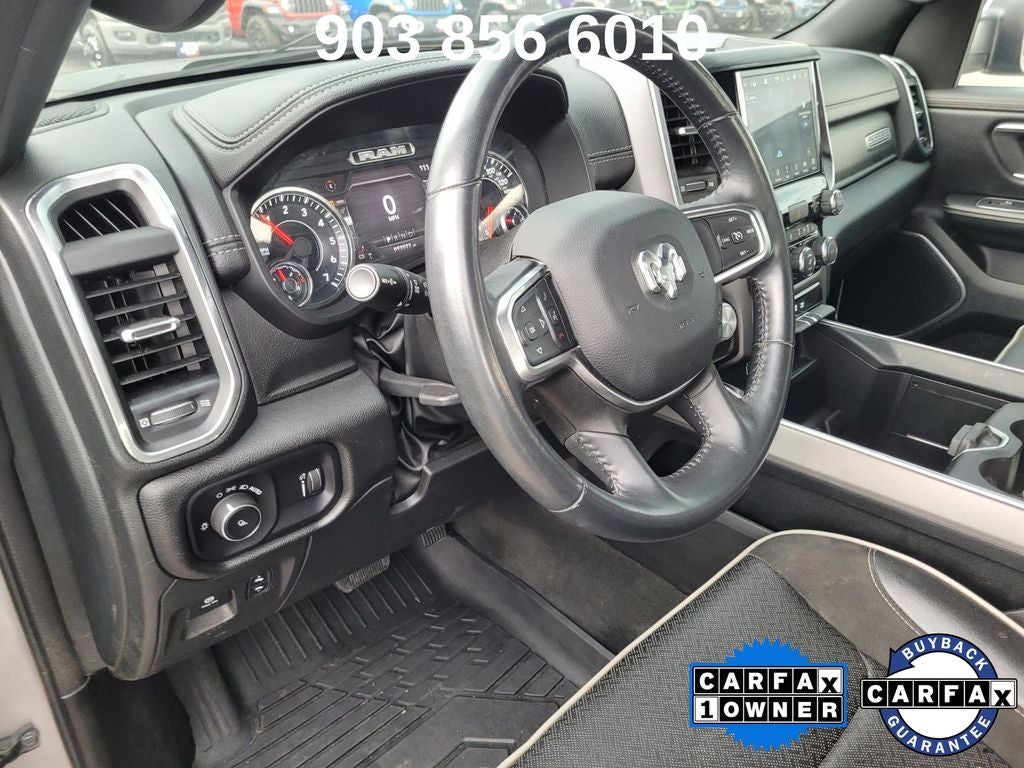 2023 RAM 1500 Laramie