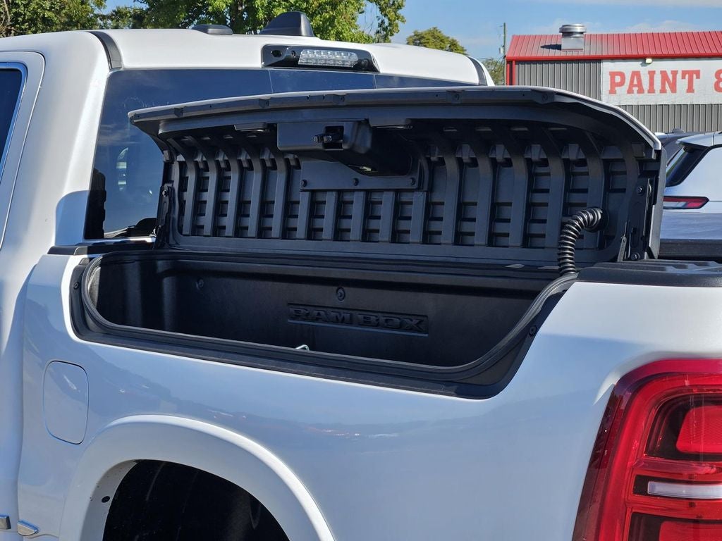 2026 RAM 1500 Tungsten