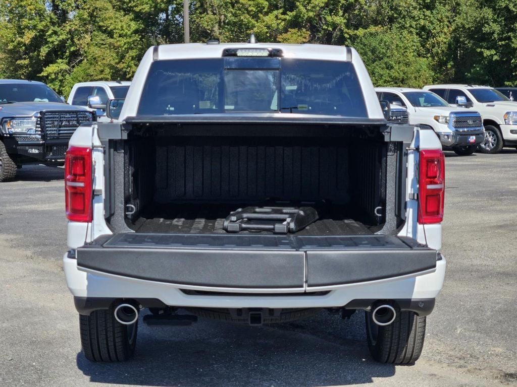 2026 RAM 1500 Tungsten