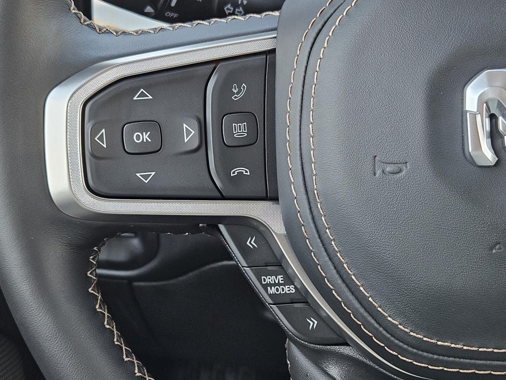 2026 RAM 1500 Tungsten