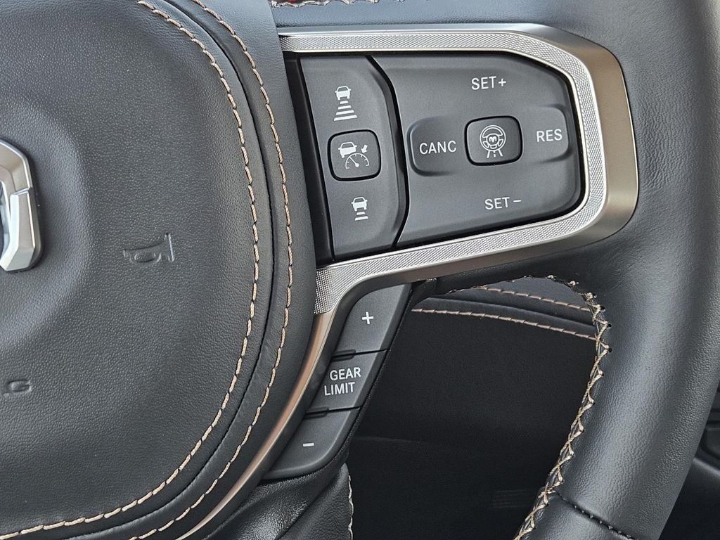 2026 RAM 1500 Tungsten