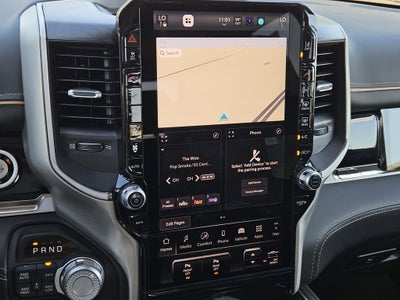 2026 RAM 1500 Tungsten