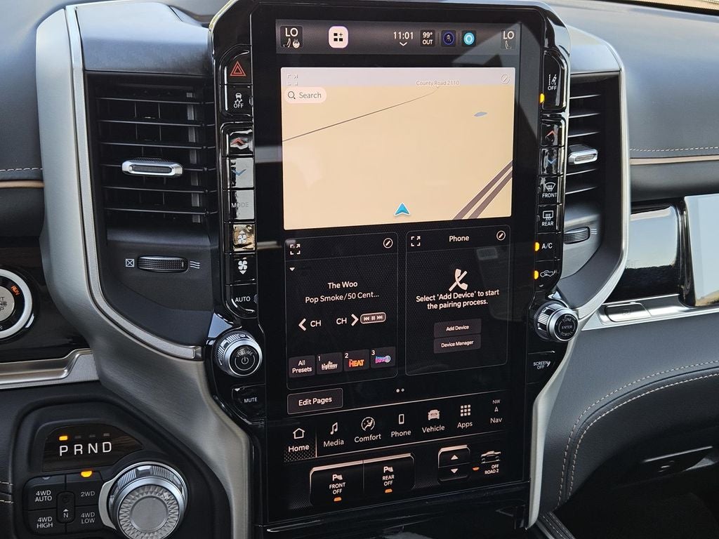 2026 RAM 1500 Tungsten