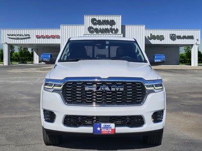 2026 RAM 1500 Tungsten