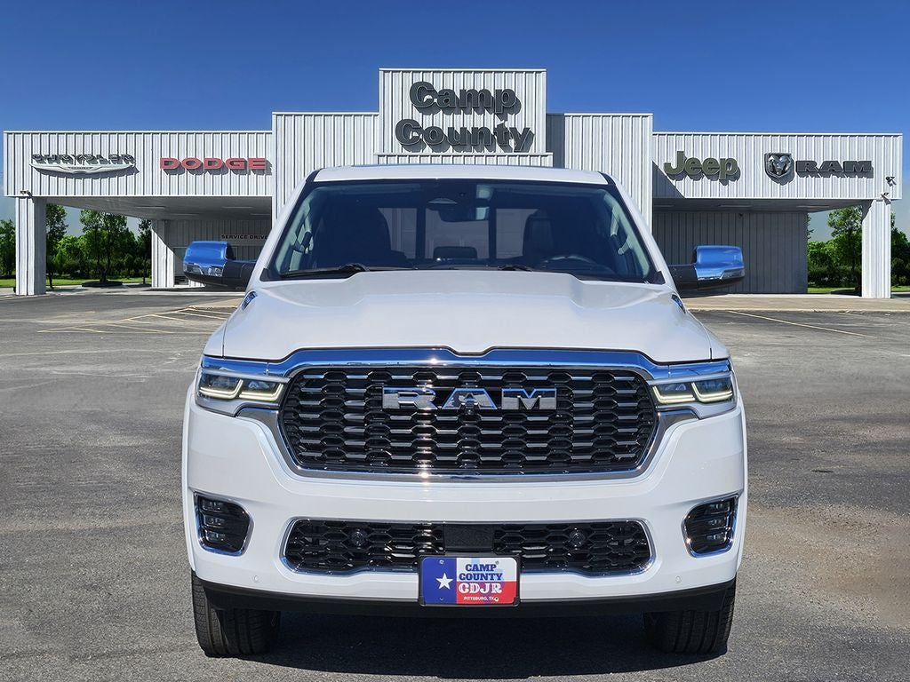2026 RAM 1500 Tungsten