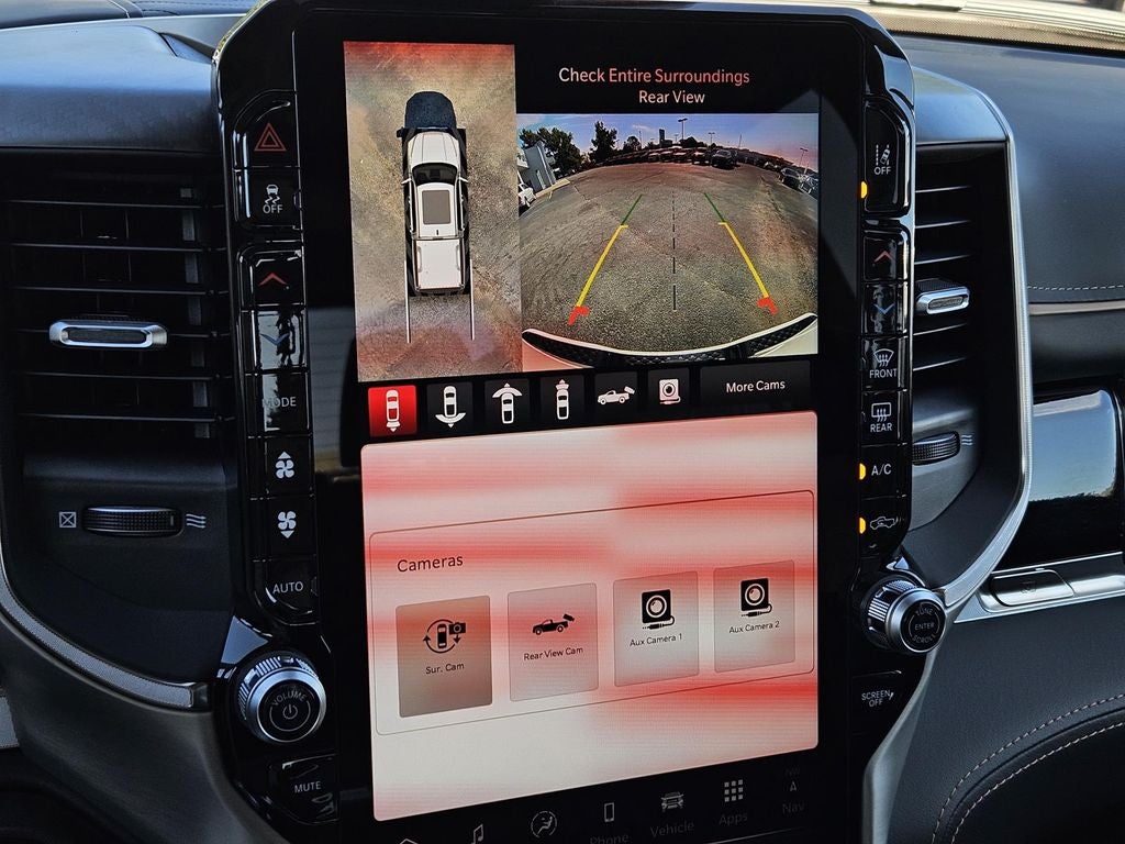 2026 RAM 1500 Tungsten