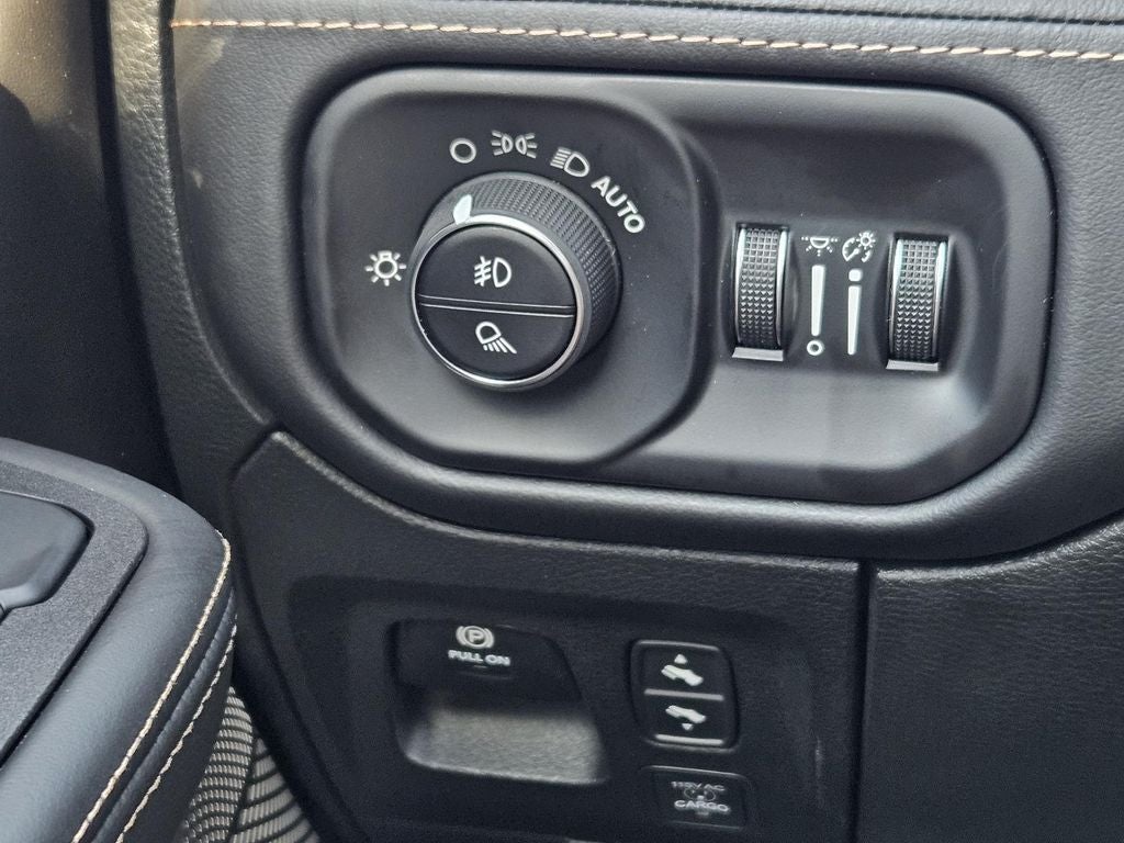 2026 RAM 1500 Tungsten