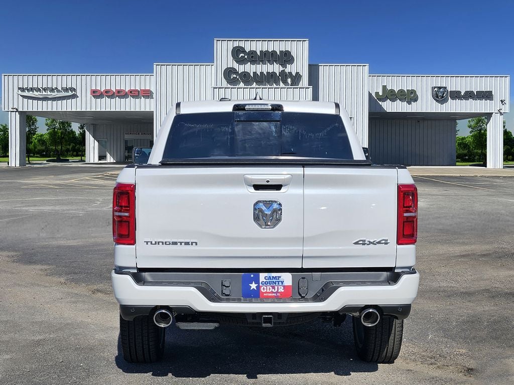 2026 RAM 1500 Tungsten