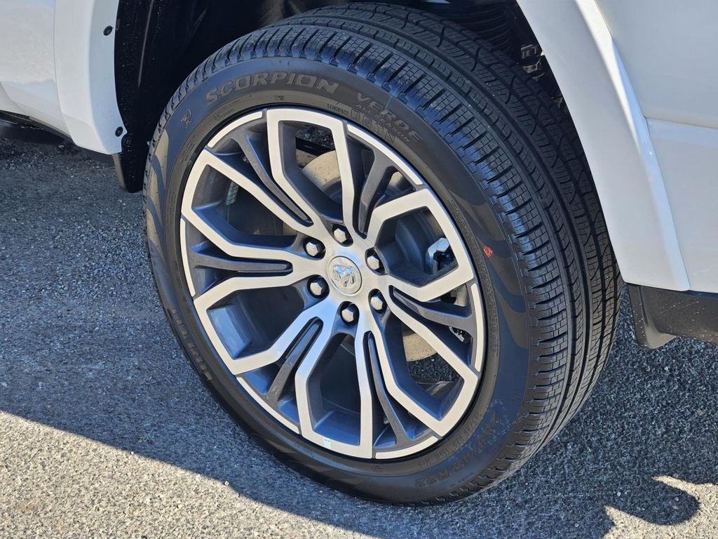 2026 RAM 1500 Tungsten