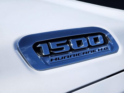 2026 RAM 1500 Tungsten