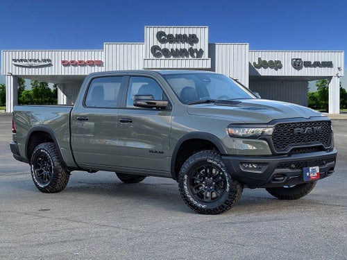 2026 RAM 1500 Rebel