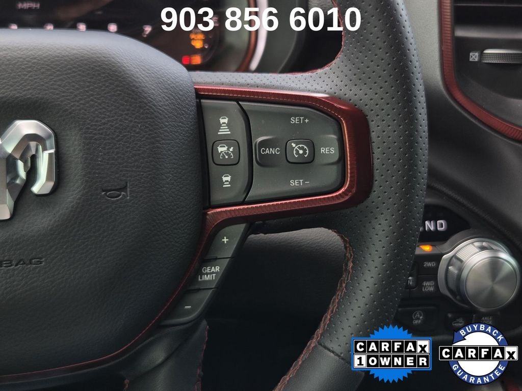 2025 RAM 1500 Rebel
