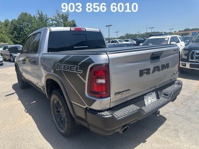 2025 RAM 1500 Rebel