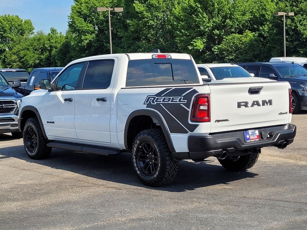 2026 RAM 1500 Rebel