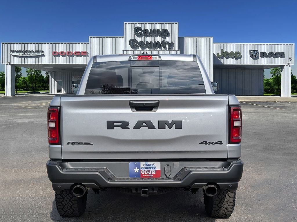 2026 RAM 1500 Rebel