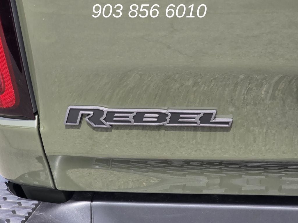2026 RAM 1500 Rebel