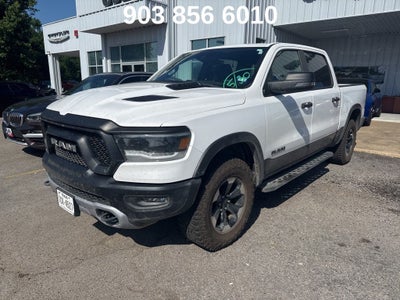 2023 RAM 1500 Rebel