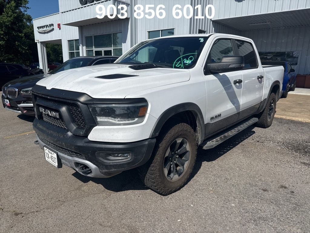 2023 RAM 1500 Rebel