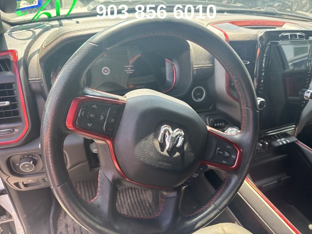 2023 RAM 1500 Rebel