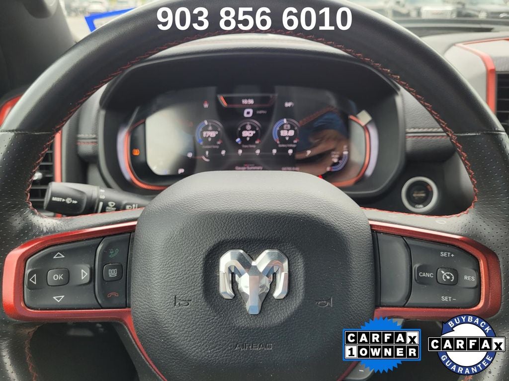 2023 RAM 1500 Rebel