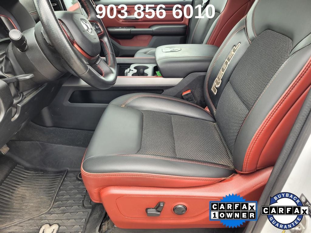 2023 RAM 1500 Rebel