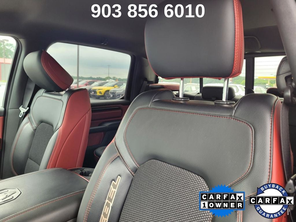 2023 RAM 1500 Rebel
