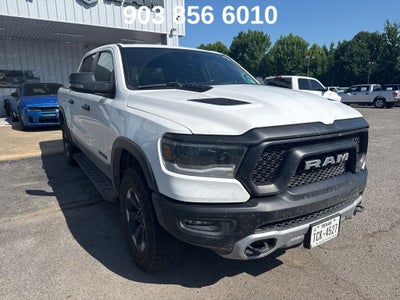 2023 RAM 1500 Rebel