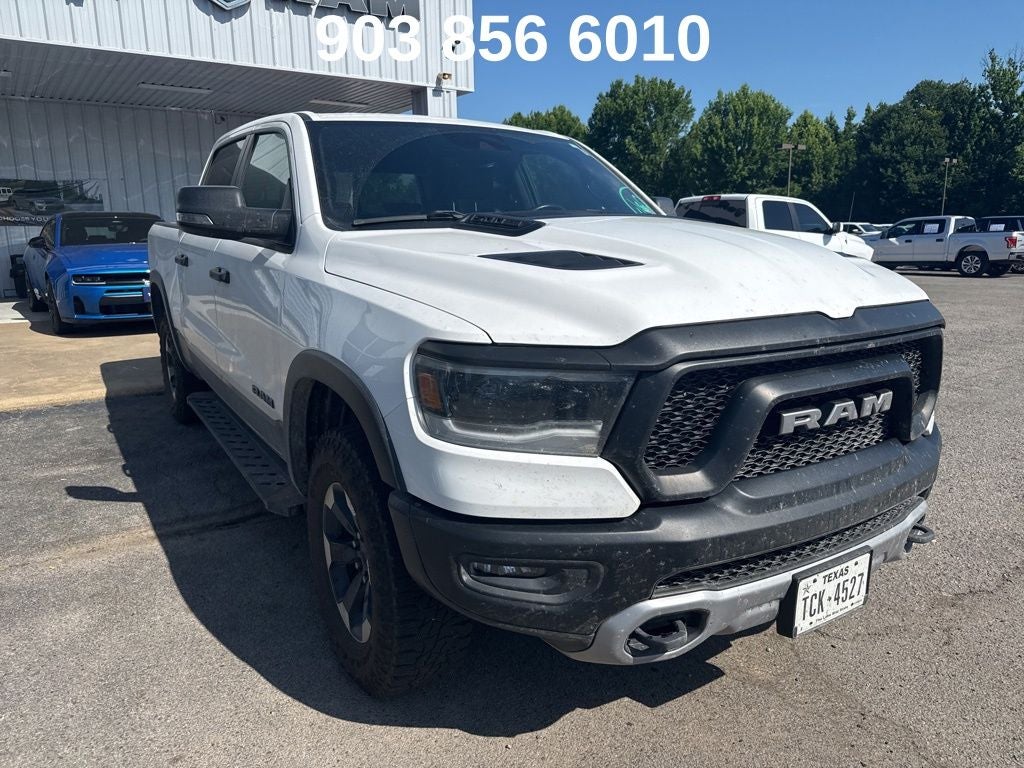 2023 RAM 1500 Rebel