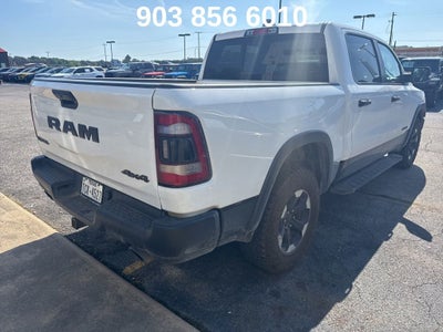2023 RAM 1500 Rebel