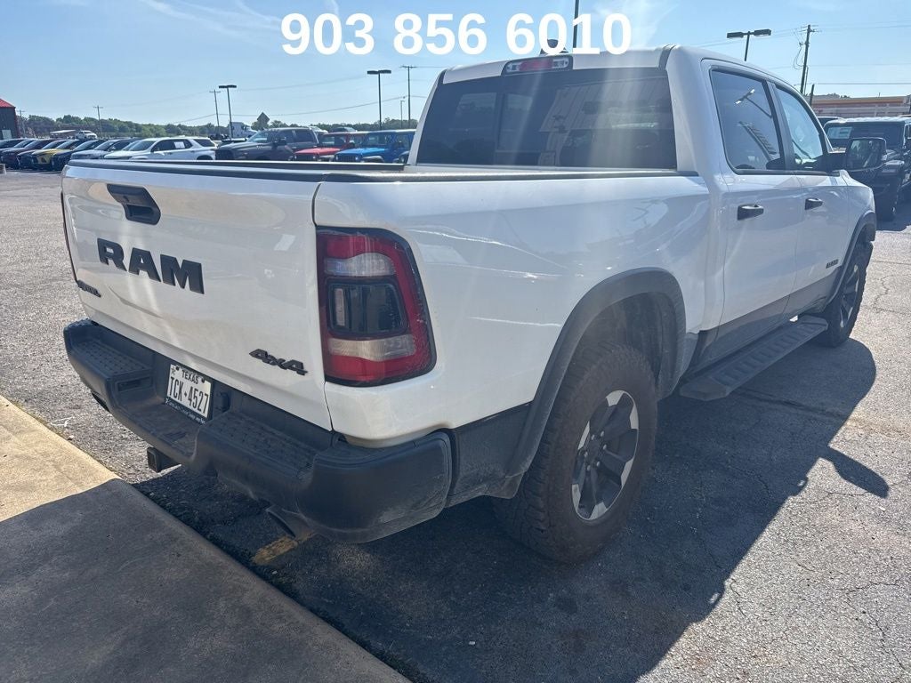 2023 RAM 1500 Rebel