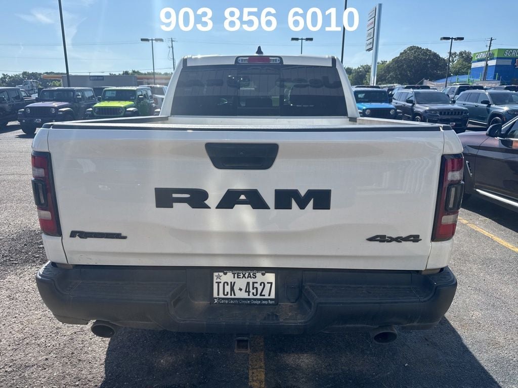 2023 RAM 1500 Rebel